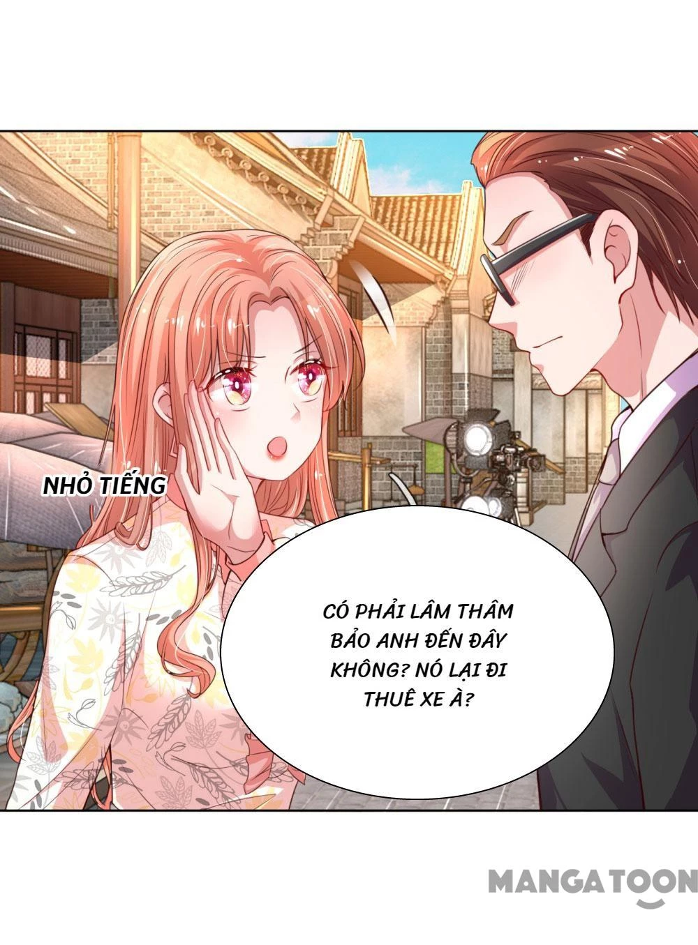 Mami Mau Chạy - Daddy Đuổi Tới Rồi Chapter 32 - 4