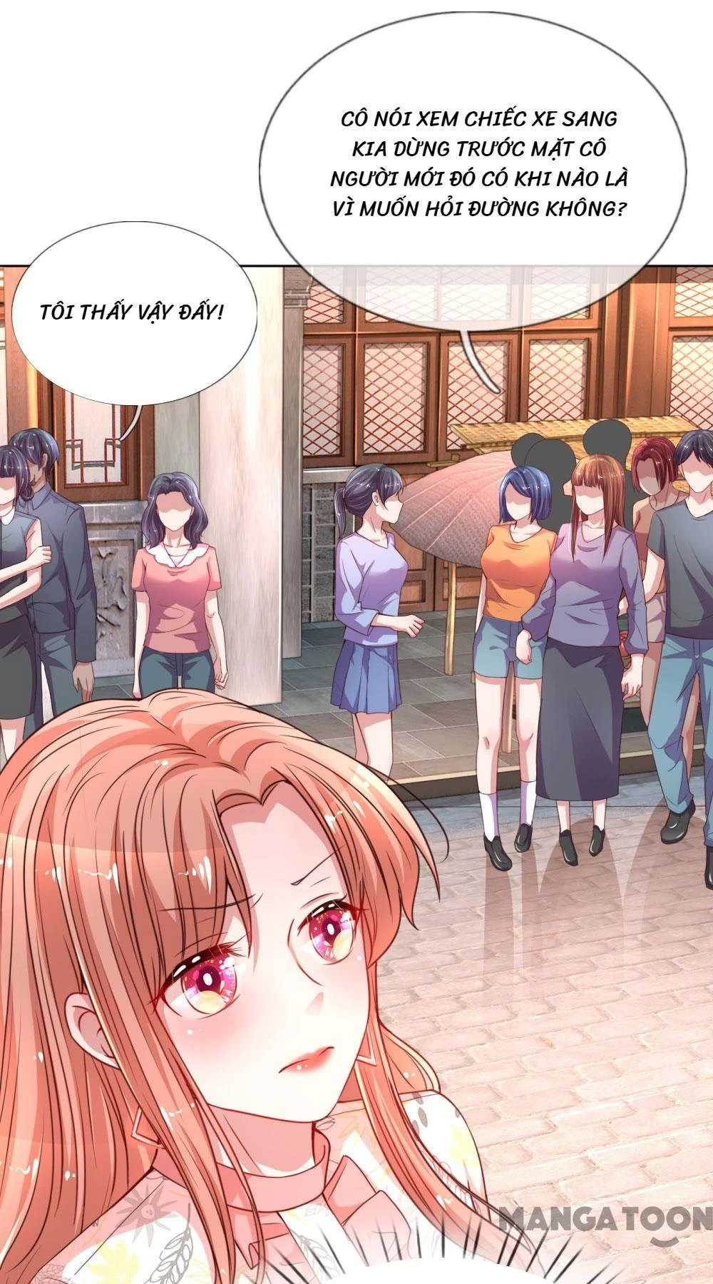 Mami Mau Chạy - Daddy Đuổi Tới Rồi Chapter 32 - 9