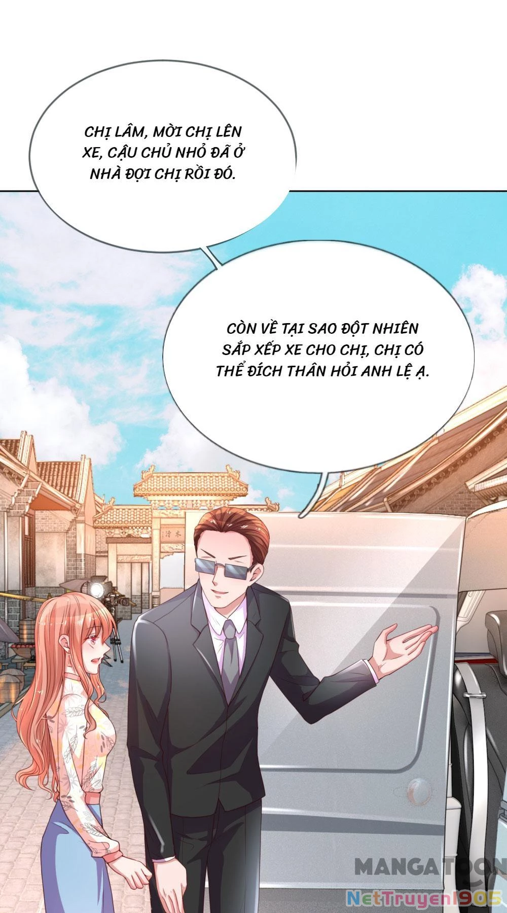 Mami Mau Chạy - Daddy Đuổi Tới Rồi Chapter 32 - 11