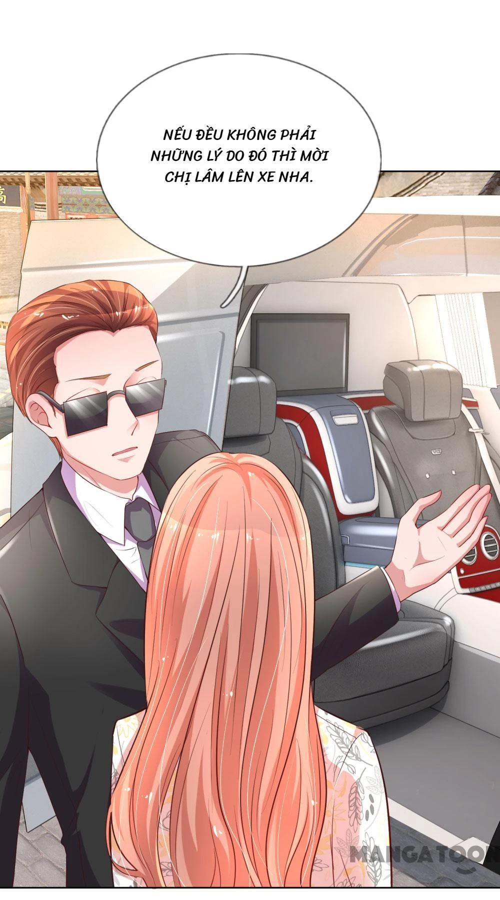 Mami Mau Chạy - Daddy Đuổi Tới Rồi Chapter 32 - 18