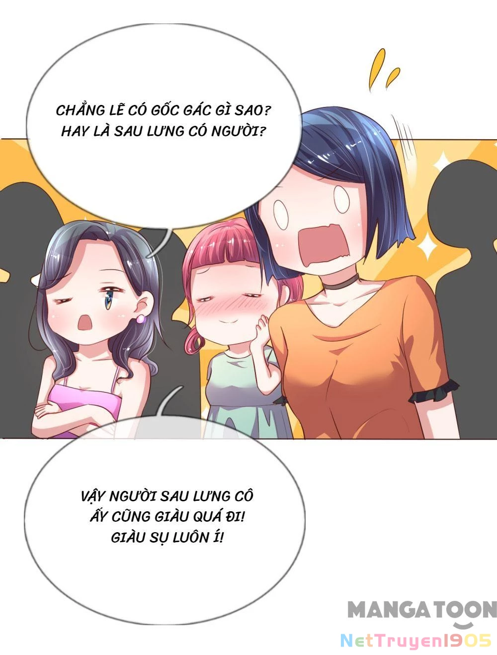 Mami Mau Chạy - Daddy Đuổi Tới Rồi Chapter 32 - 22