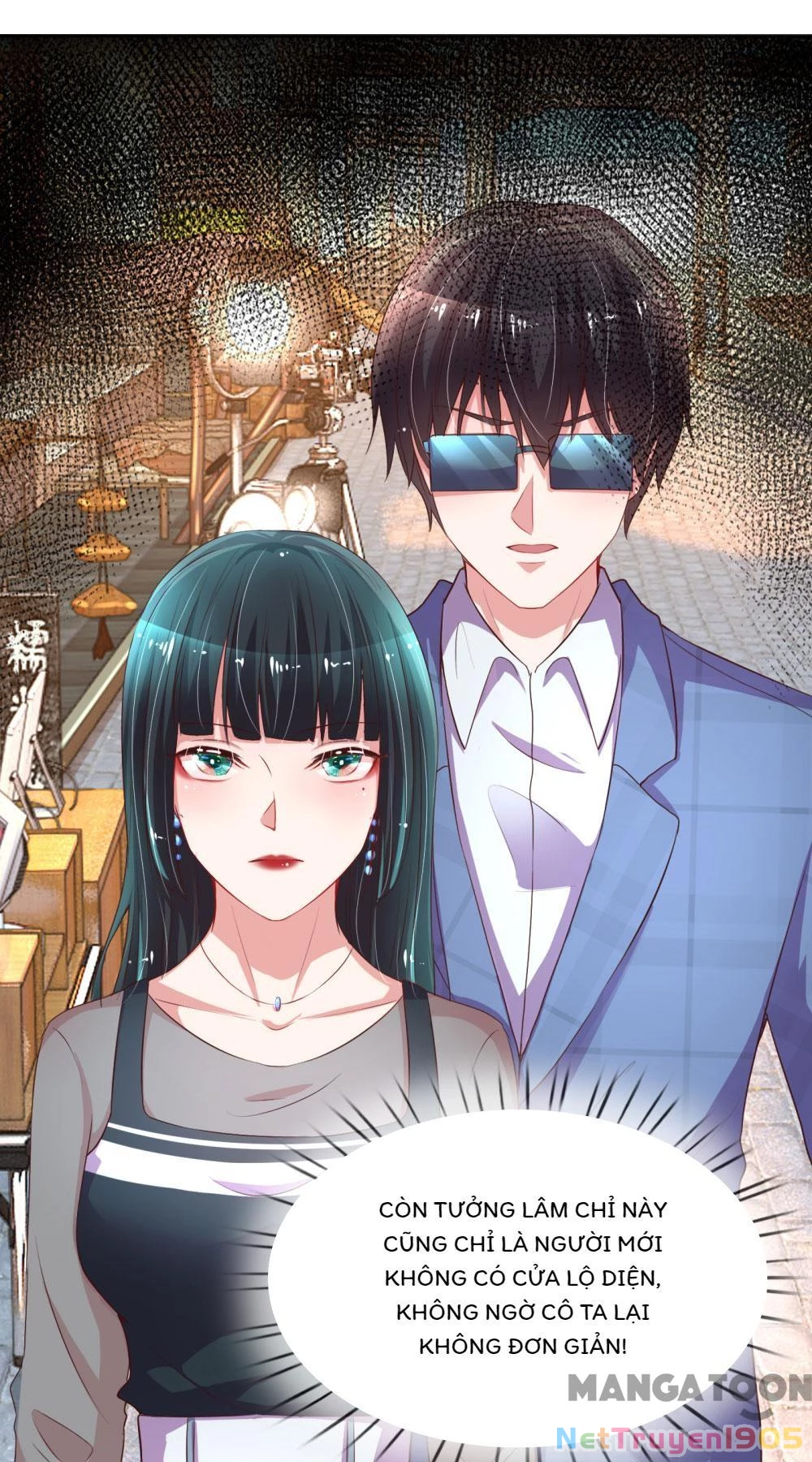 Mami Mau Chạy - Daddy Đuổi Tới Rồi Chapter 32 - 25