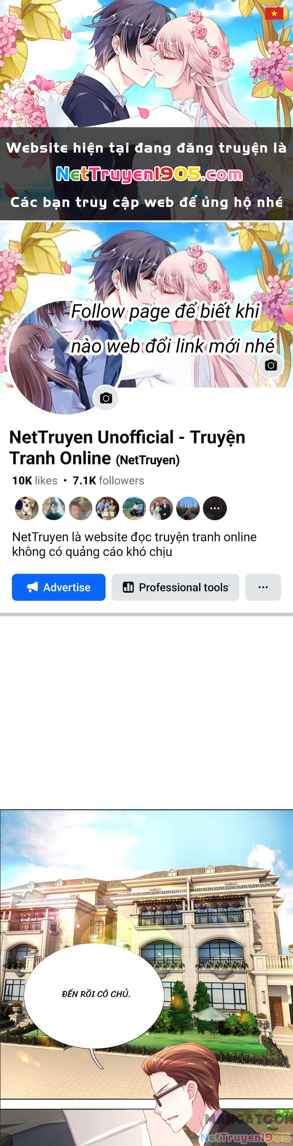 Mami Mau Chạy - Daddy Đuổi Tới Rồi Chapter 33 - 1