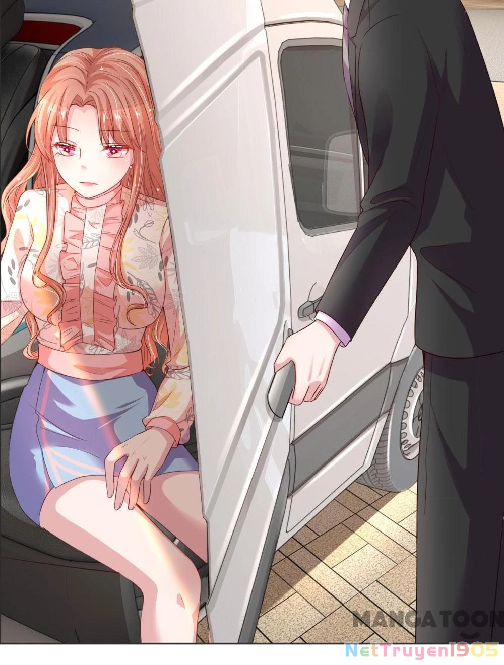 Mami Mau Chạy - Daddy Đuổi Tới Rồi Chapter 33 - 2