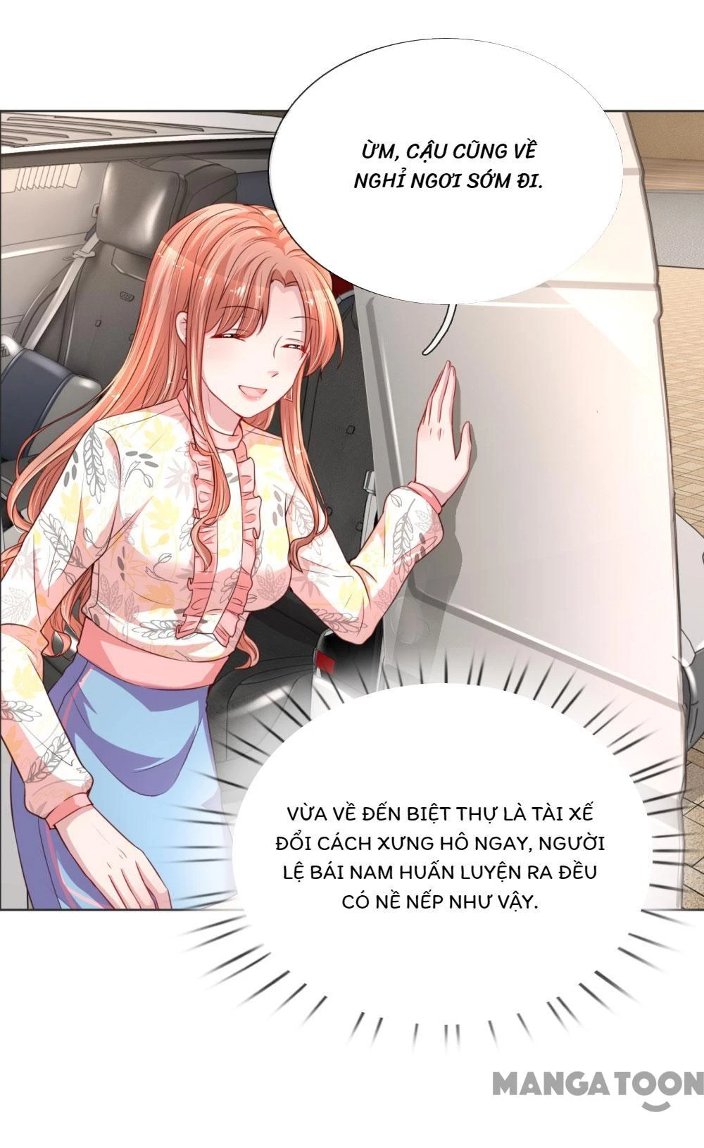 Mami Mau Chạy - Daddy Đuổi Tới Rồi Chapter 33 - 3