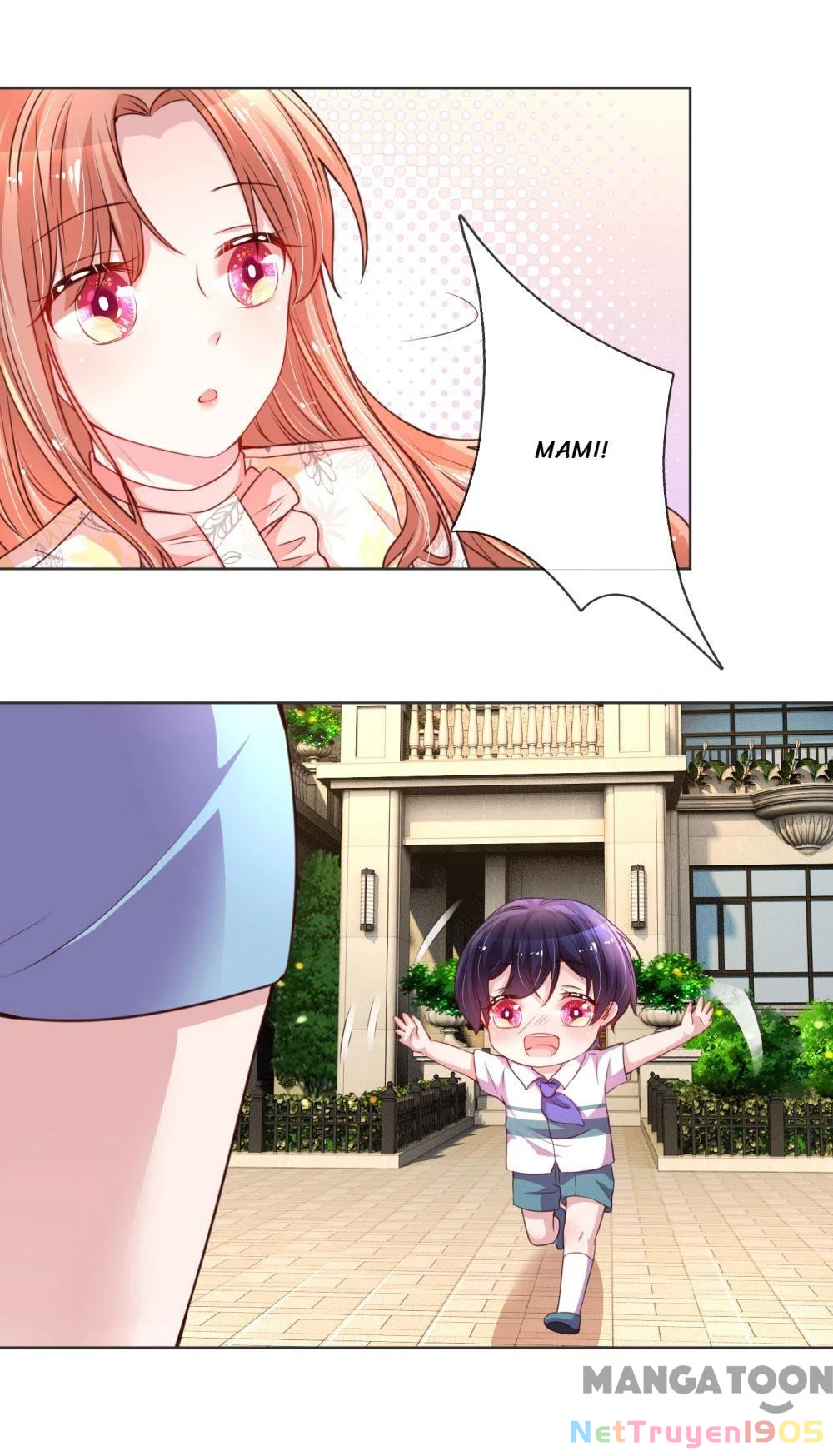 Mami Mau Chạy - Daddy Đuổi Tới Rồi Chapter 33 - 4