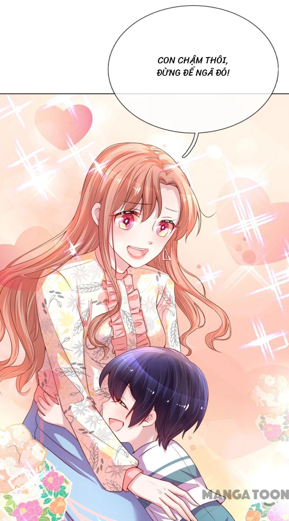 Mami Mau Chạy - Daddy Đuổi Tới Rồi Chapter 33 - 5