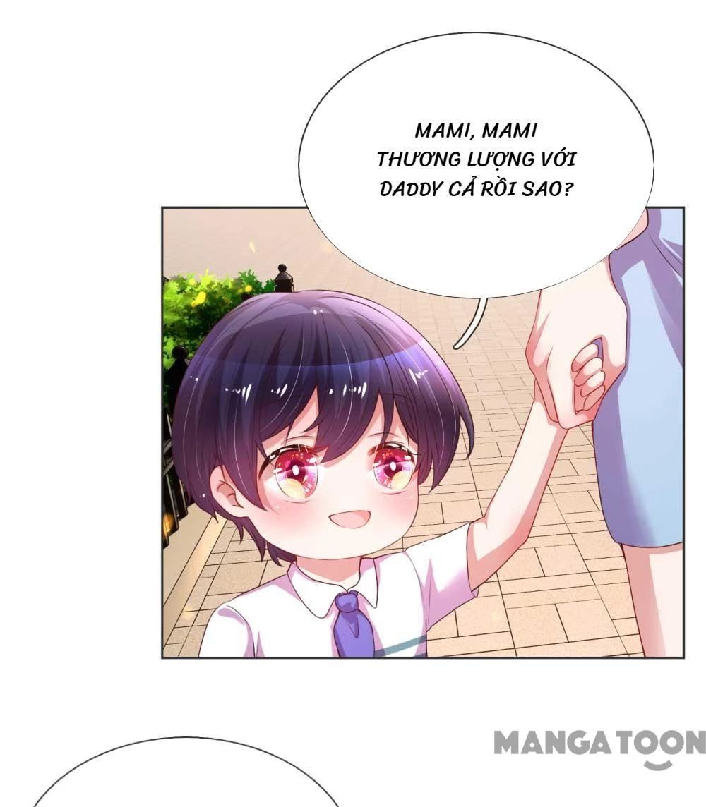 Mami Mau Chạy - Daddy Đuổi Tới Rồi Chapter 33 - 9