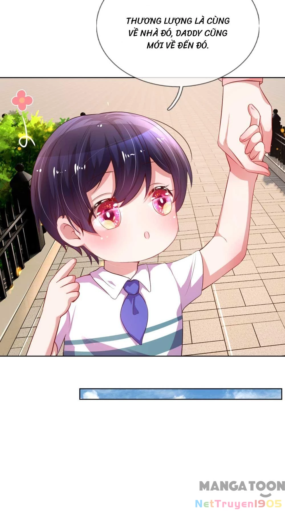 Mami Mau Chạy - Daddy Đuổi Tới Rồi Chapter 33 - 11