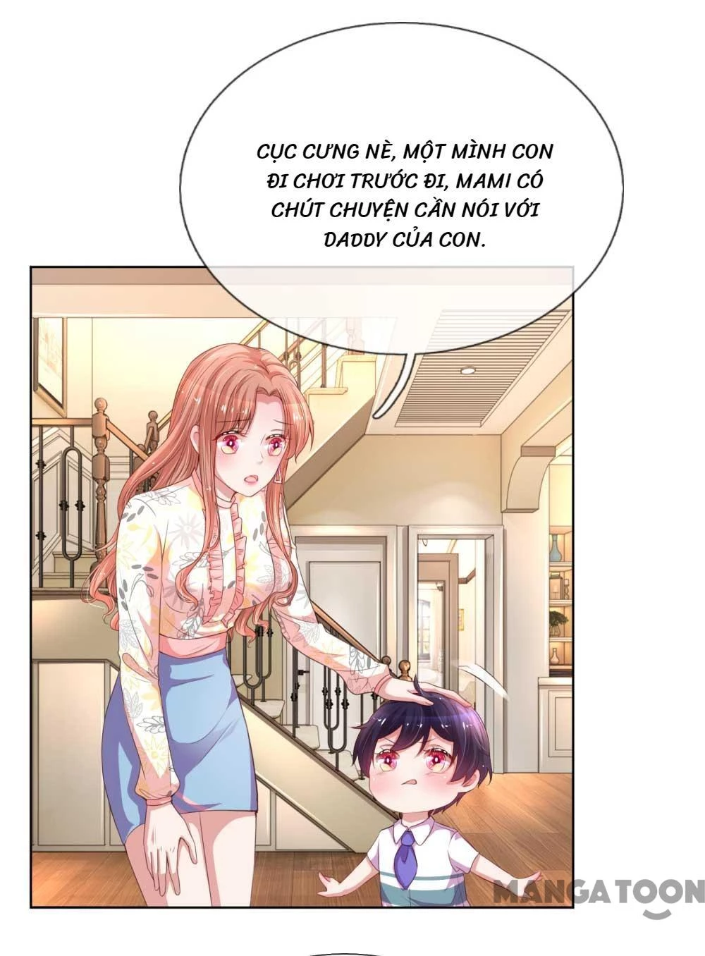 Mami Mau Chạy - Daddy Đuổi Tới Rồi Chapter 33 - 14