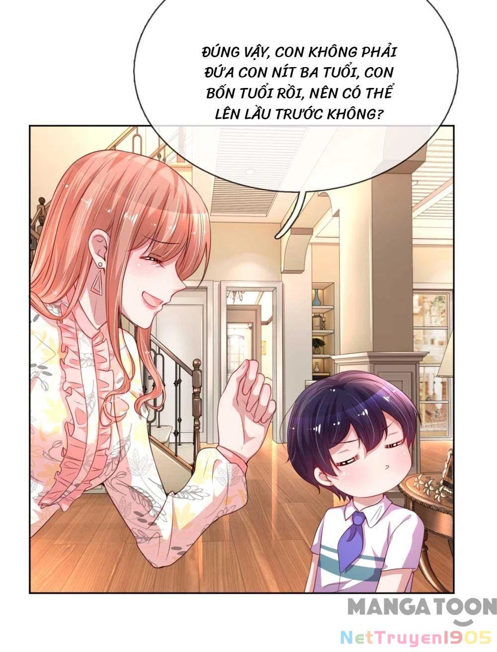 Mami Mau Chạy - Daddy Đuổi Tới Rồi Chapter 33 - 18
