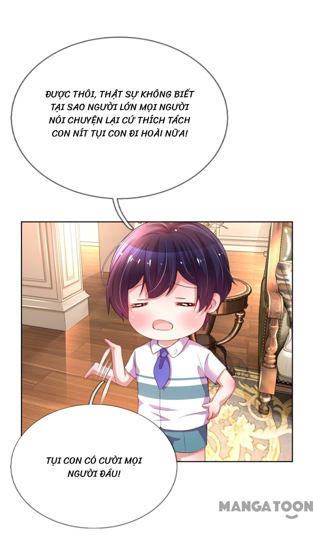 Mami Mau Chạy - Daddy Đuổi Tới Rồi Chapter 33 - 19