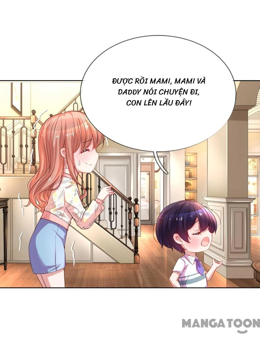 Mami Mau Chạy - Daddy Đuổi Tới Rồi Chapter 33 - 20