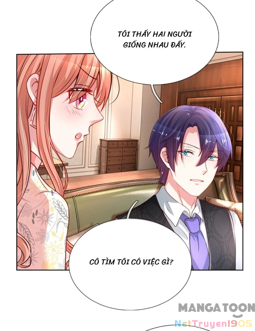 Mami Mau Chạy - Daddy Đuổi Tới Rồi Chapter 34 - 3