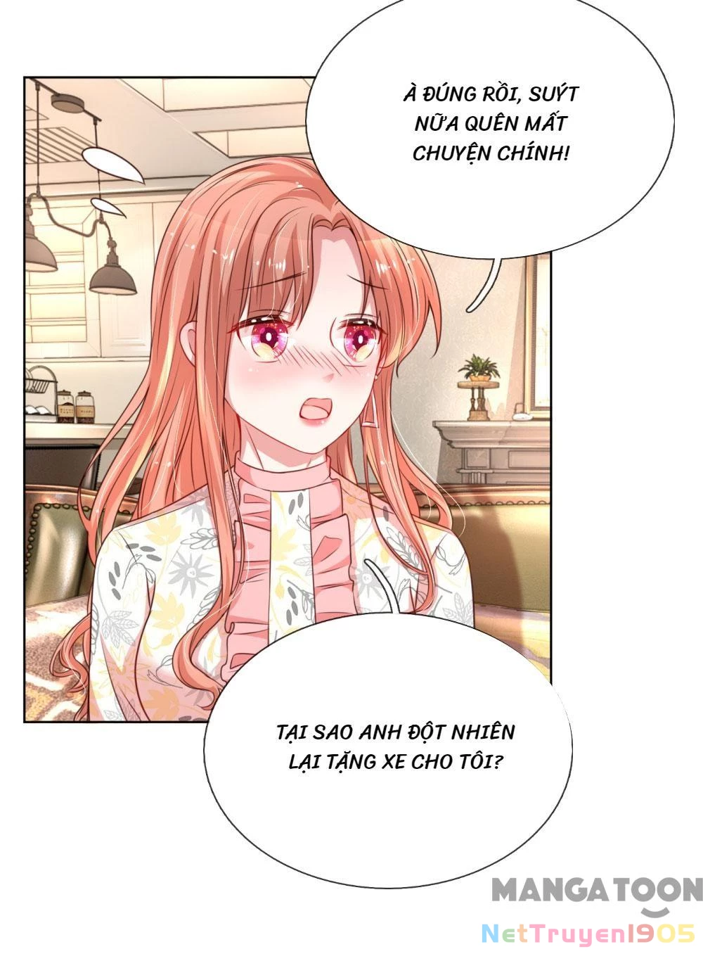 Mami Mau Chạy - Daddy Đuổi Tới Rồi Chapter 34 - 4