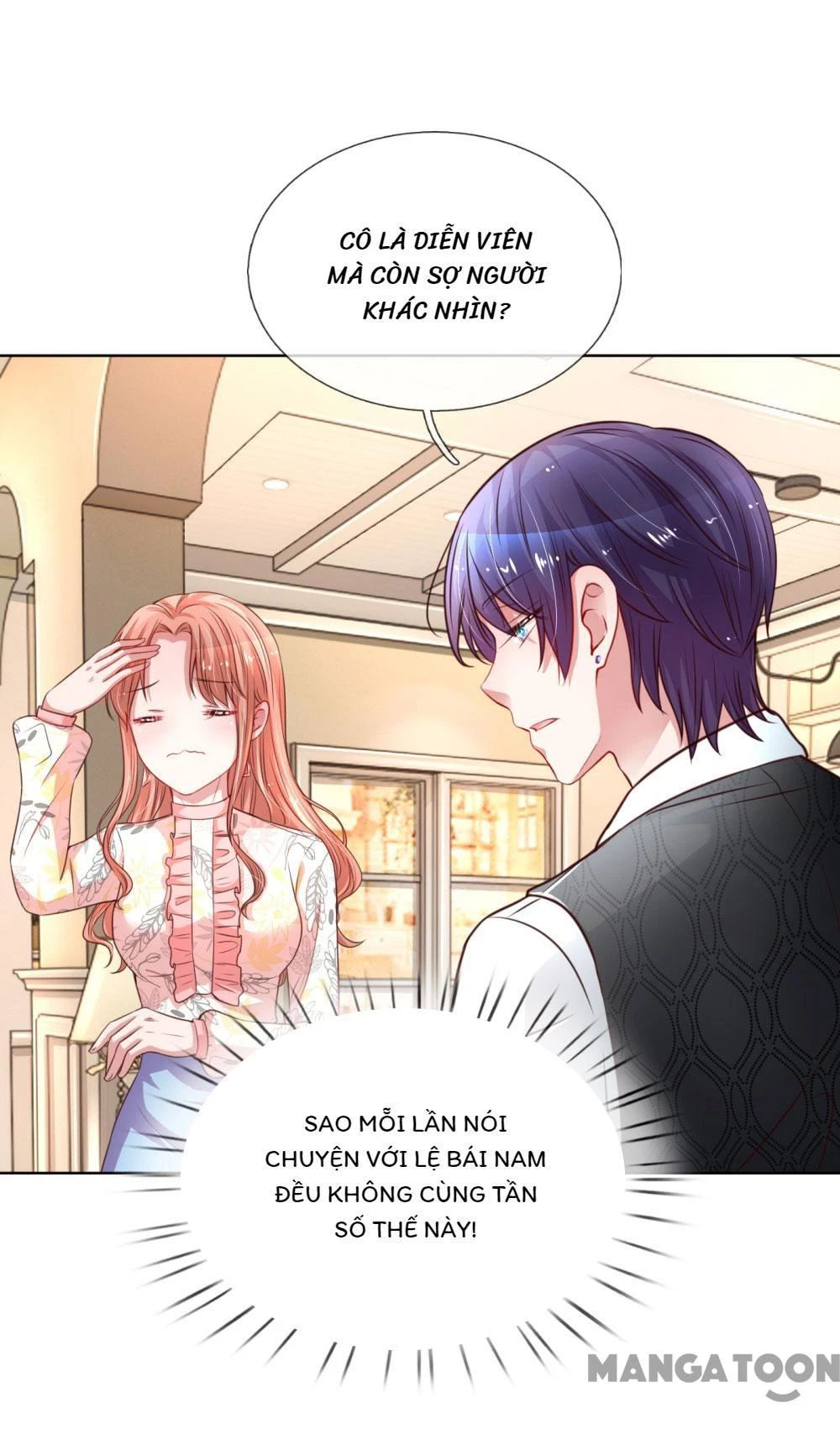 Mami Mau Chạy - Daddy Đuổi Tới Rồi Chapter 34 - 8