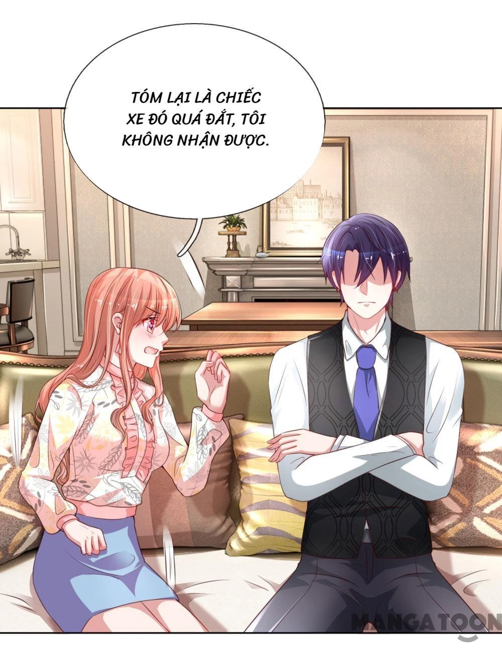 Mami Mau Chạy - Daddy Đuổi Tới Rồi Chapter 34 - 9