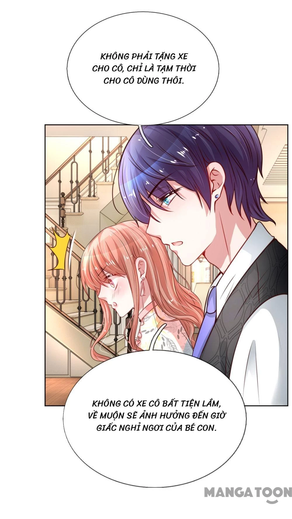 Mami Mau Chạy - Daddy Đuổi Tới Rồi Chapter 34 - 10