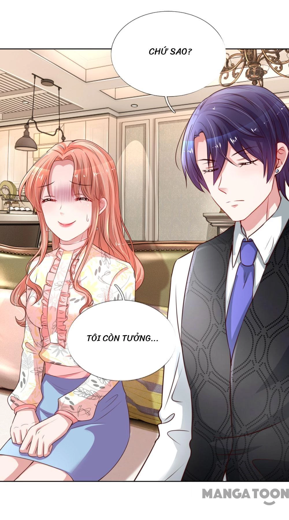 Mami Mau Chạy - Daddy Đuổi Tới Rồi Chapter 34 - 12