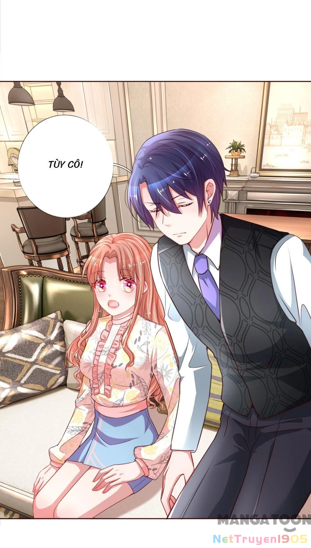 Mami Mau Chạy - Daddy Đuổi Tới Rồi Chapter 34 - 17