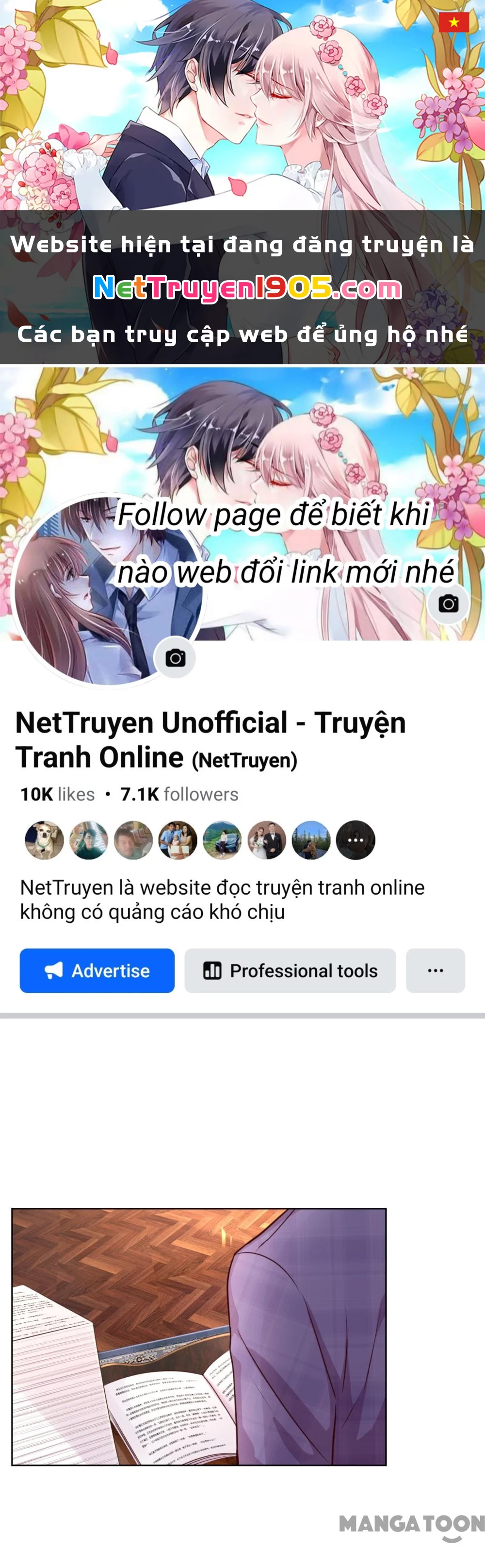 Mami Mau Chạy - Daddy Đuổi Tới Rồi Chapter 35 - 1