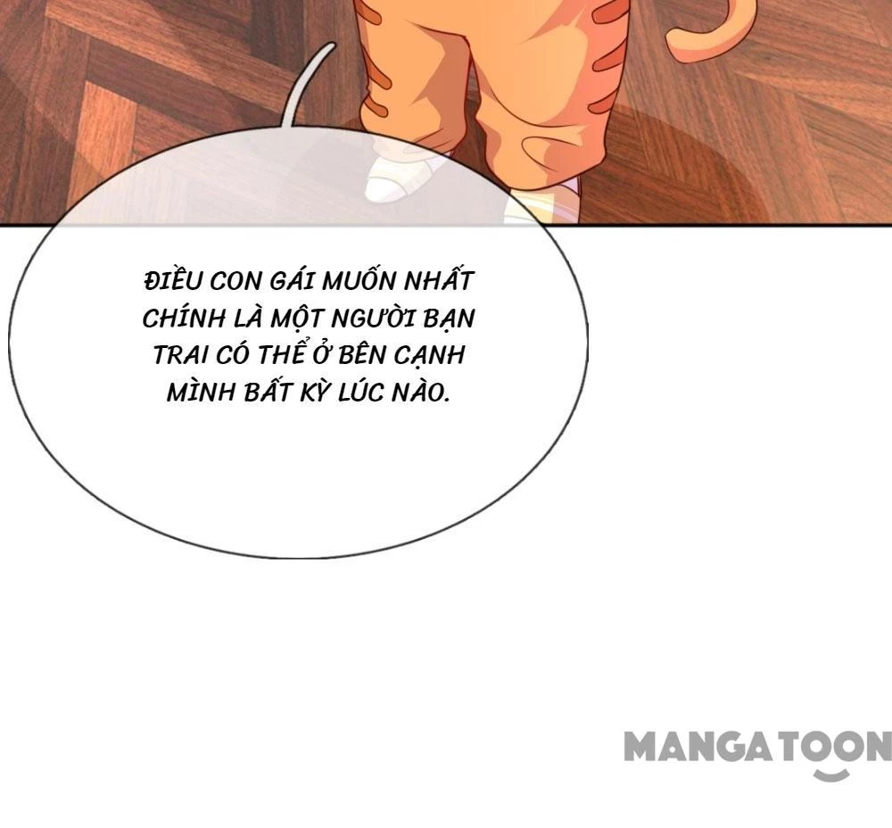 Mami Mau Chạy - Daddy Đuổi Tới Rồi Chapter 35 - 16
