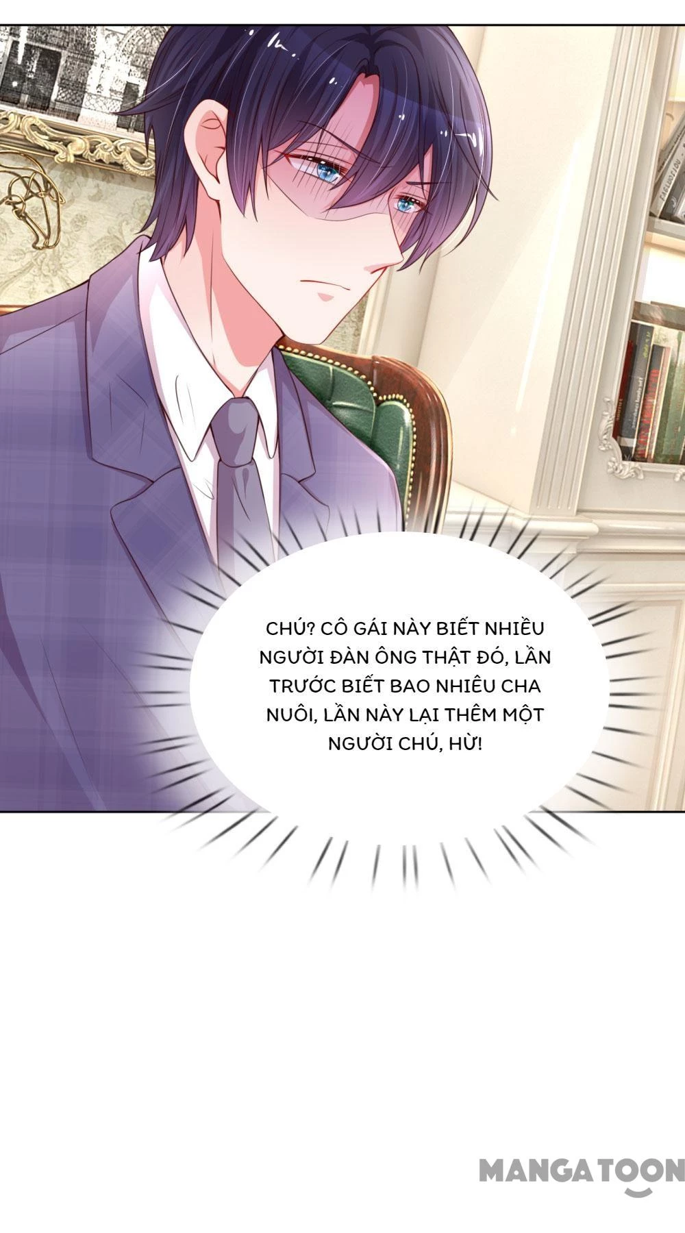 Mami Mau Chạy - Daddy Đuổi Tới Rồi Chapter 35 - 20