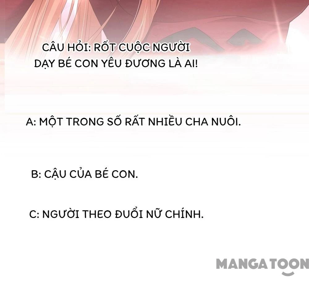 Mami Mau Chạy - Daddy Đuổi Tới Rồi Chapter 35 - 23