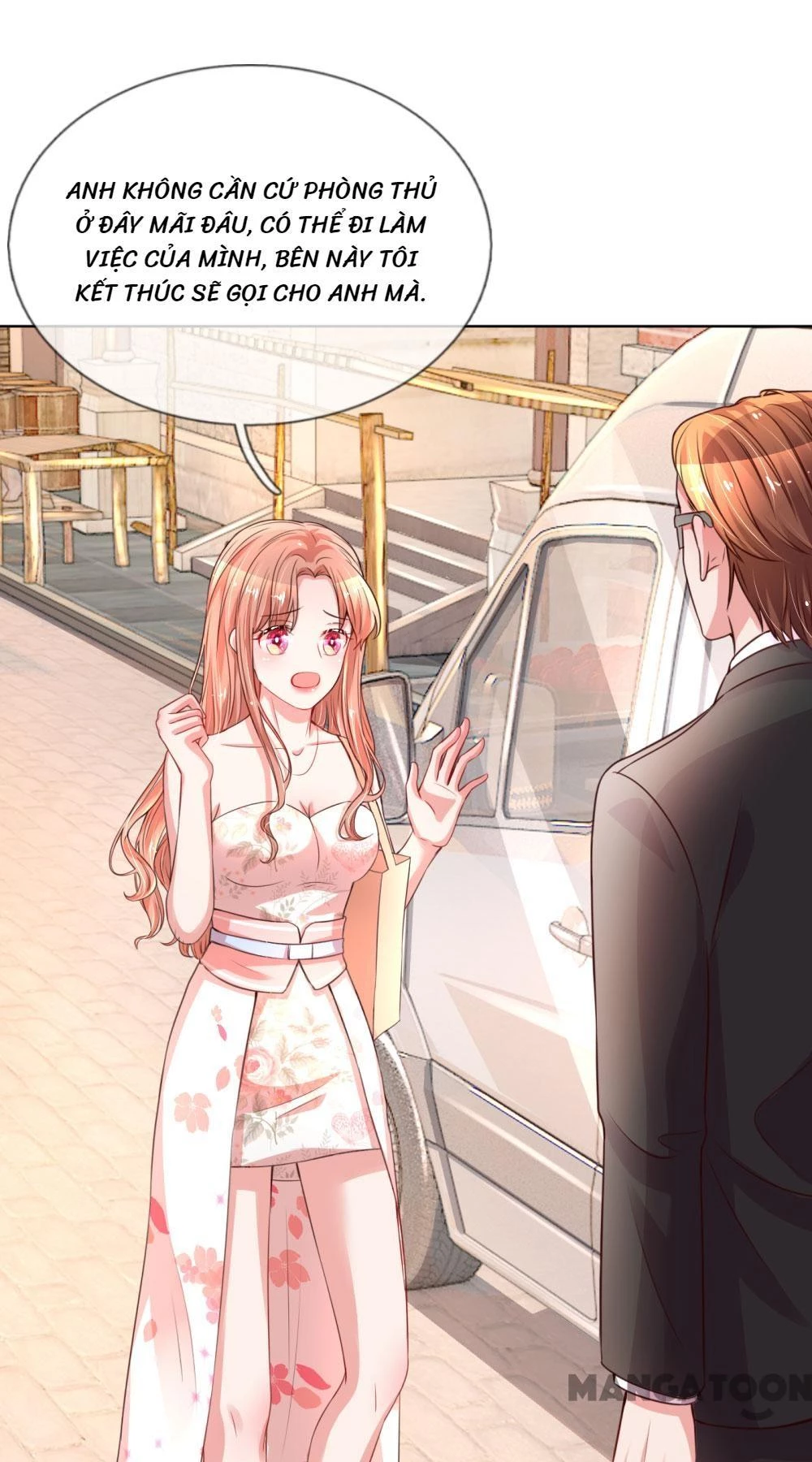 Mami Mau Chạy - Daddy Đuổi Tới Rồi Chapter 36 - 12