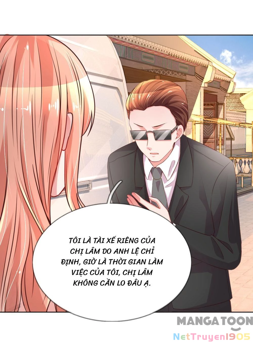 Mami Mau Chạy - Daddy Đuổi Tới Rồi Chapter 36 - 14