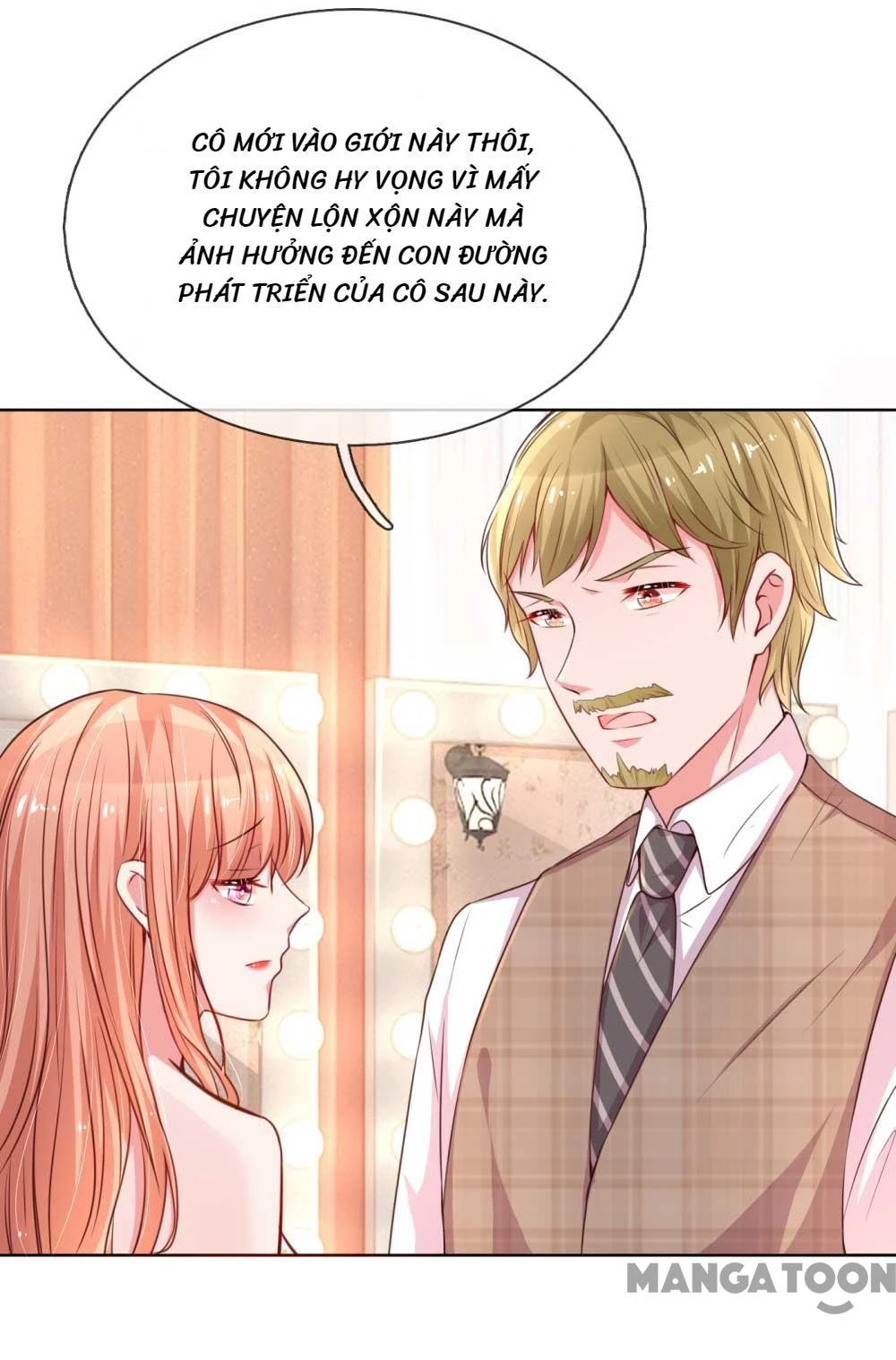 Mami Mau Chạy - Daddy Đuổi Tới Rồi Chapter 37 - 6