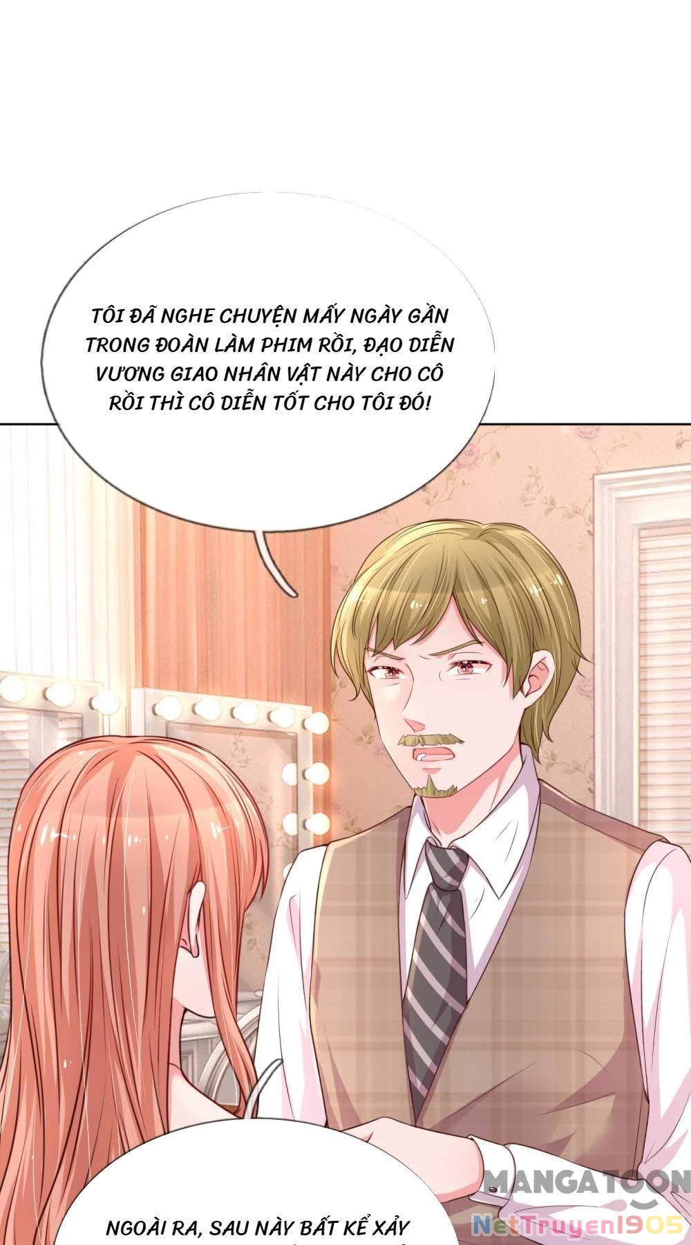 Mami Mau Chạy - Daddy Đuổi Tới Rồi Chapter 37 - 11
