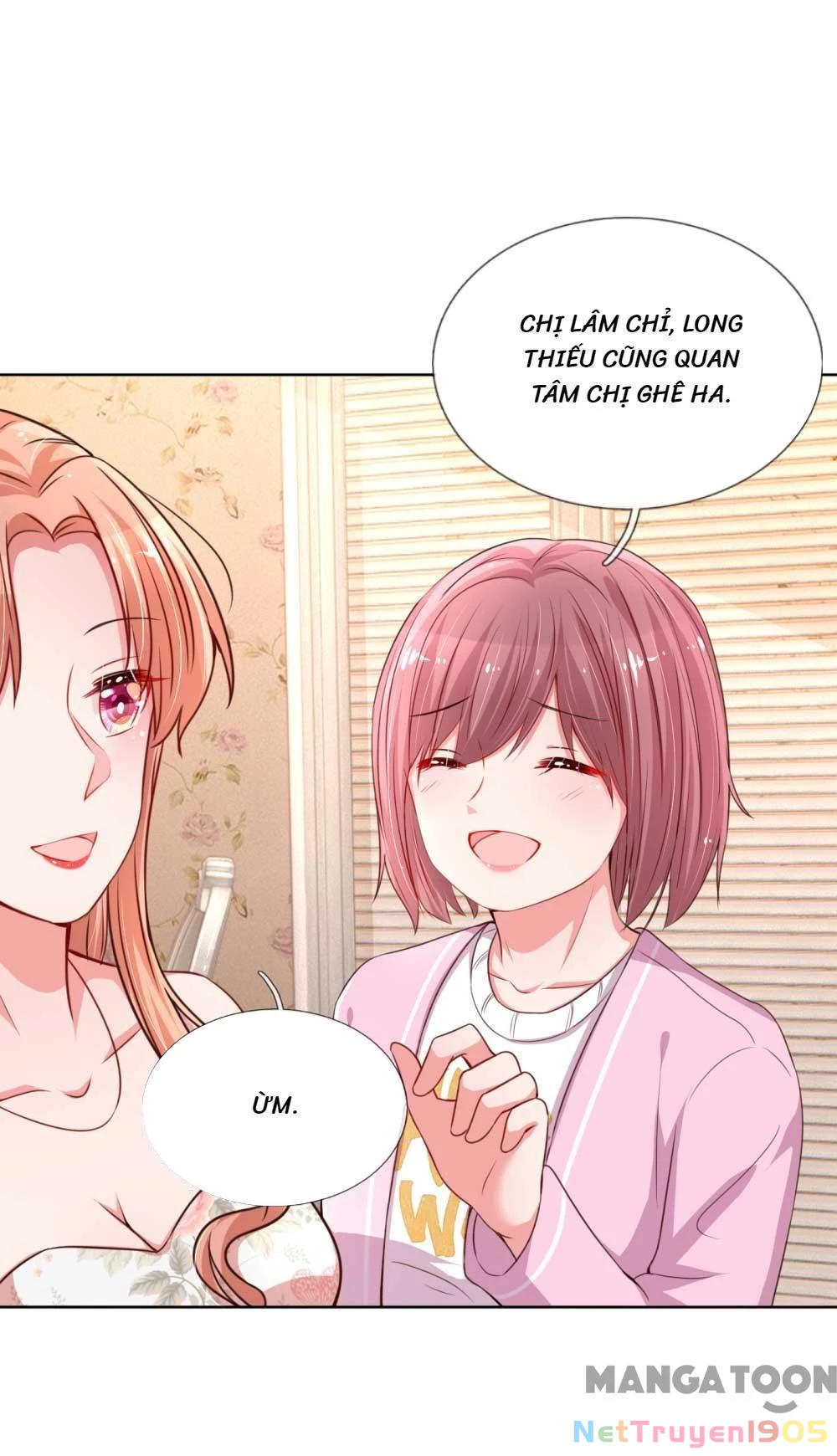 Mami Mau Chạy - Daddy Đuổi Tới Rồi Chapter 37 - 18