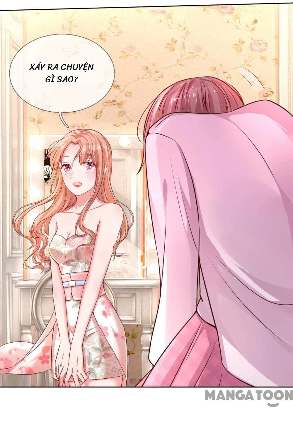 Mami Mau Chạy - Daddy Đuổi Tới Rồi Chapter 37 - 22
