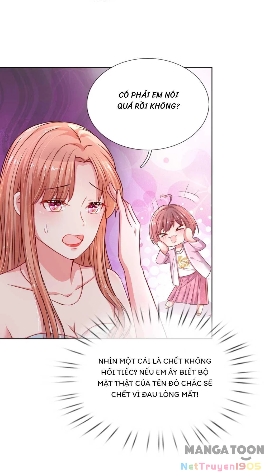 Mami Mau Chạy - Daddy Đuổi Tới Rồi Chapter 37 - 30