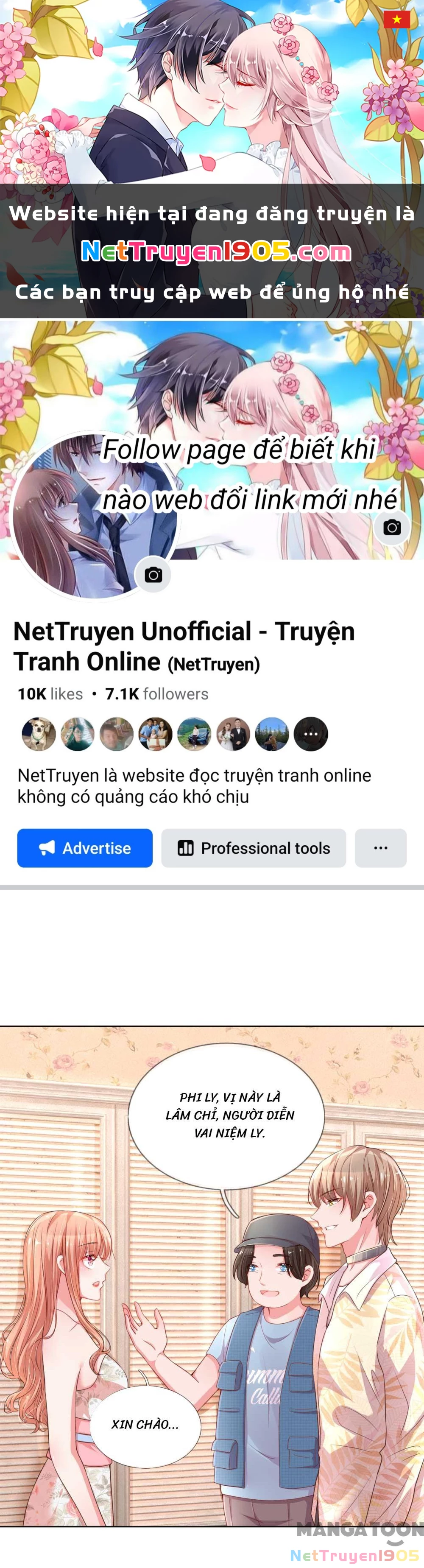 Mami Mau Chạy - Daddy Đuổi Tới Rồi Chapter 38 - 1