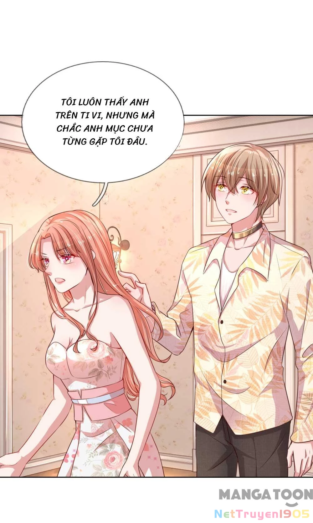 Mami Mau Chạy - Daddy Đuổi Tới Rồi Chapter 38 - 11