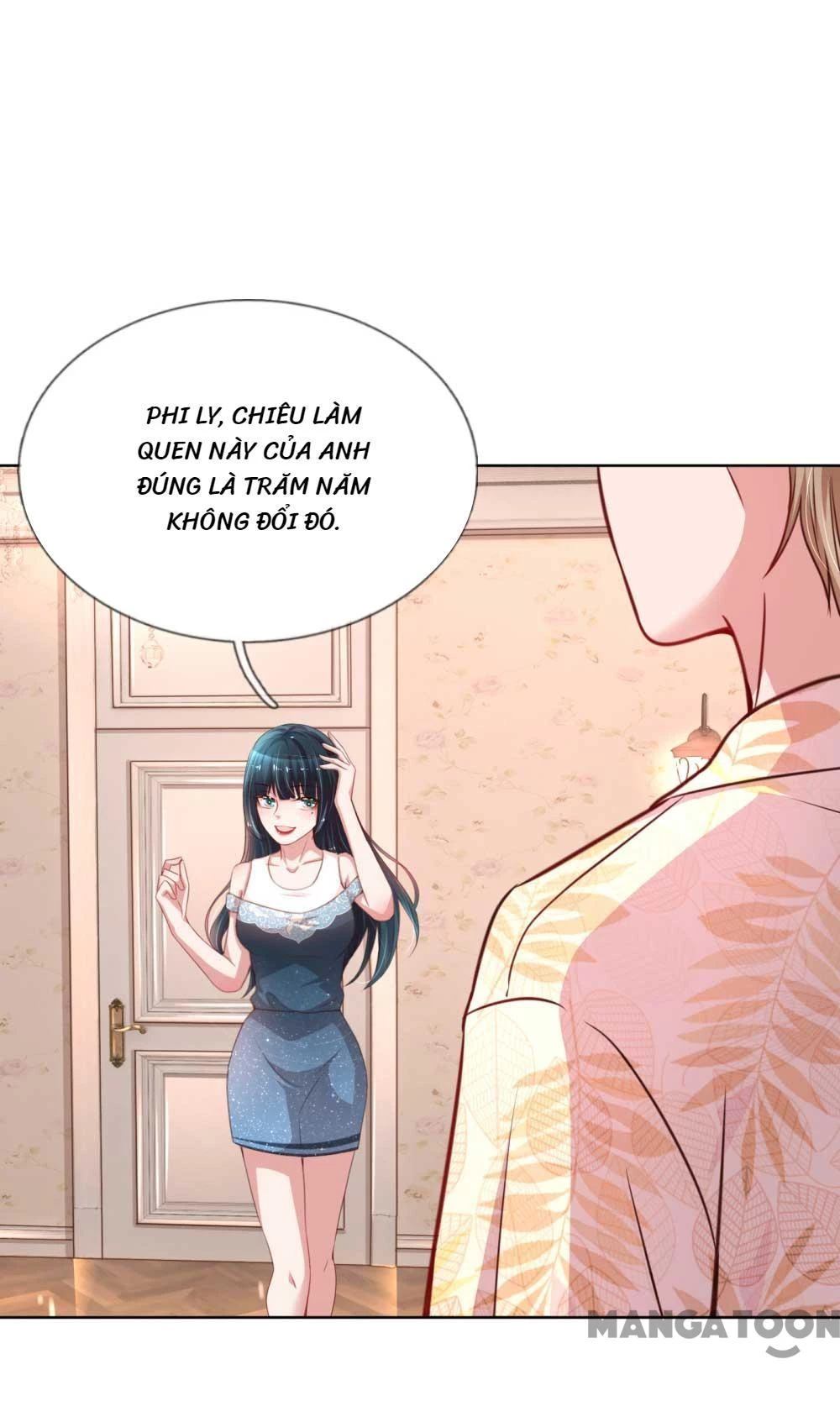 Mami Mau Chạy - Daddy Đuổi Tới Rồi Chapter 38 - 16