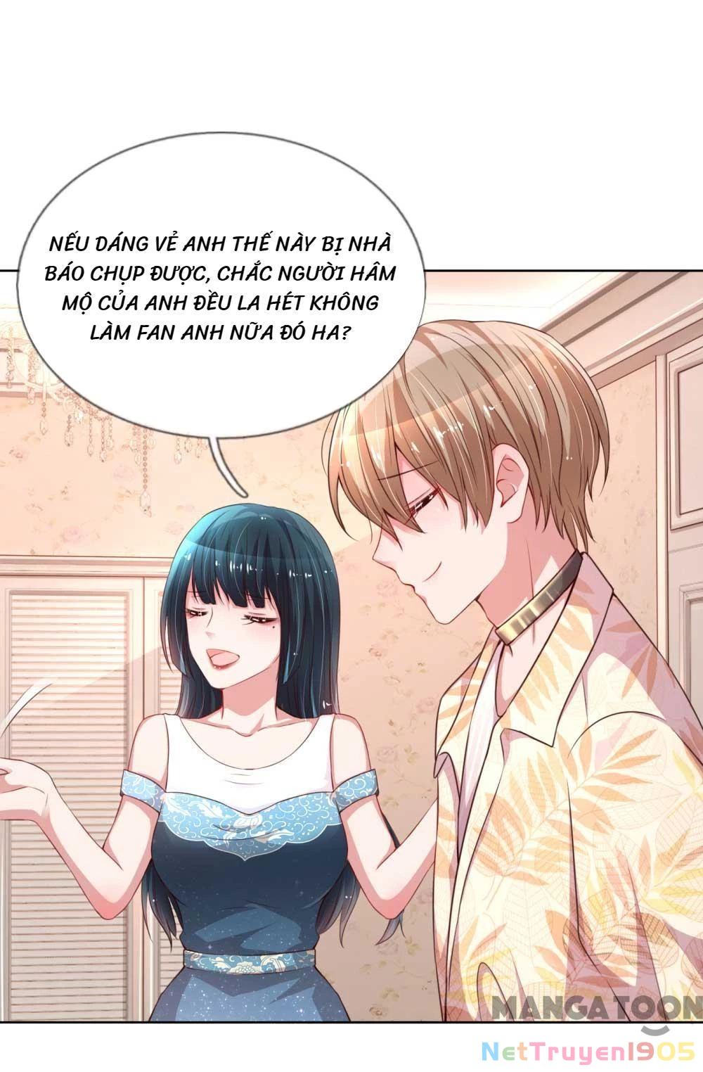 Mami Mau Chạy - Daddy Đuổi Tới Rồi Chapter 38 - 18