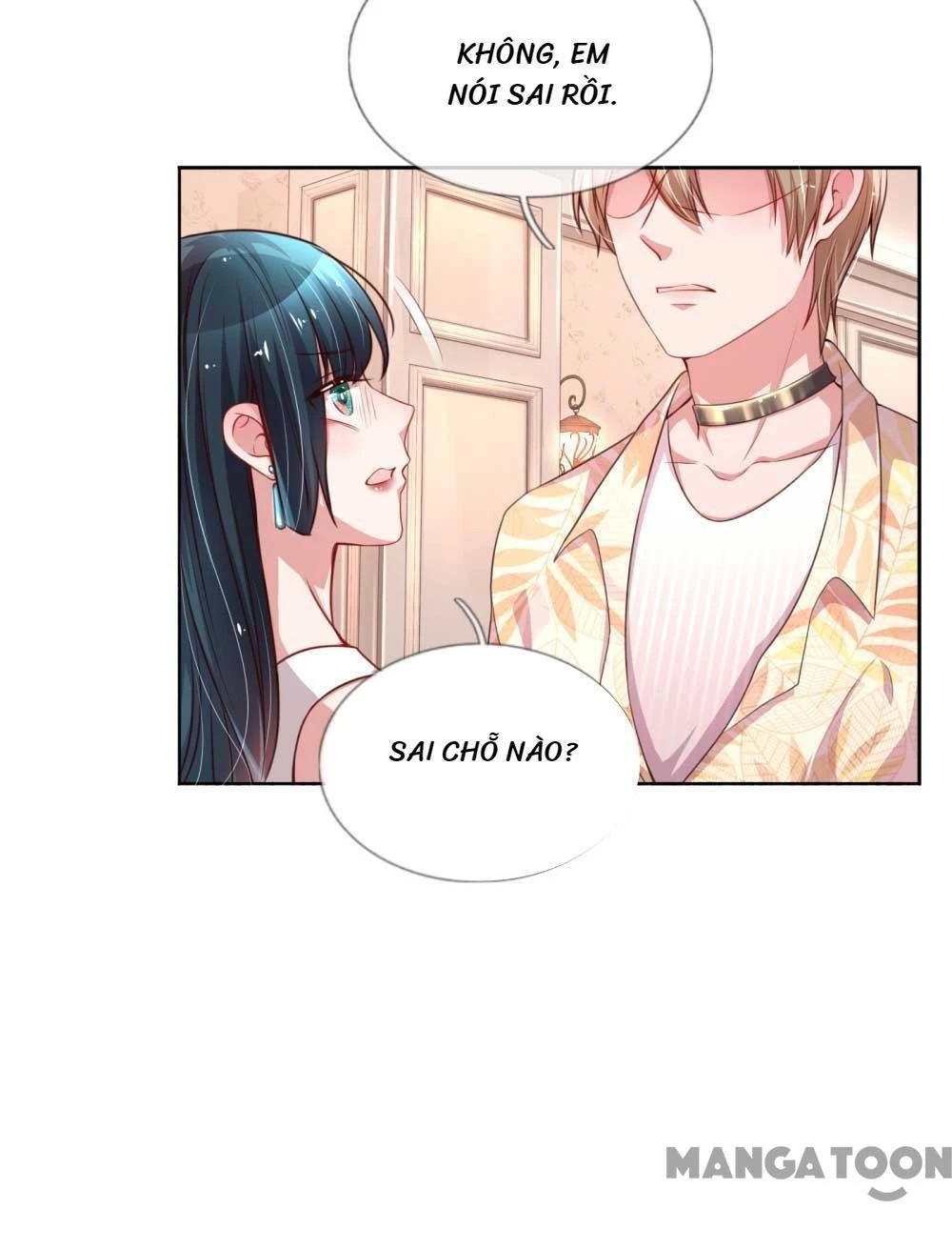 Mami Mau Chạy - Daddy Đuổi Tới Rồi Chapter 38 - 21