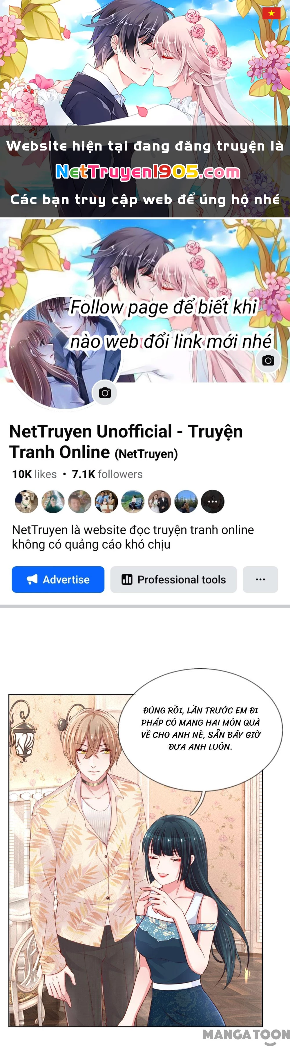 Mami Mau Chạy - Daddy Đuổi Tới Rồi Chapter 39 - 1