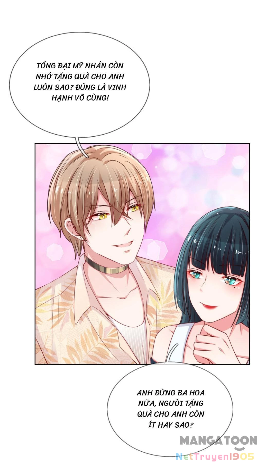 Mami Mau Chạy - Daddy Đuổi Tới Rồi Chapter 39 - 2