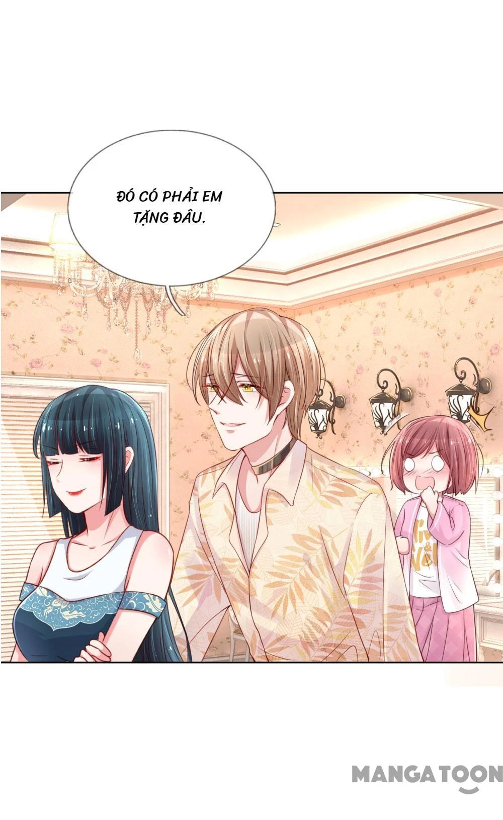 Mami Mau Chạy - Daddy Đuổi Tới Rồi Chapter 39 - 4