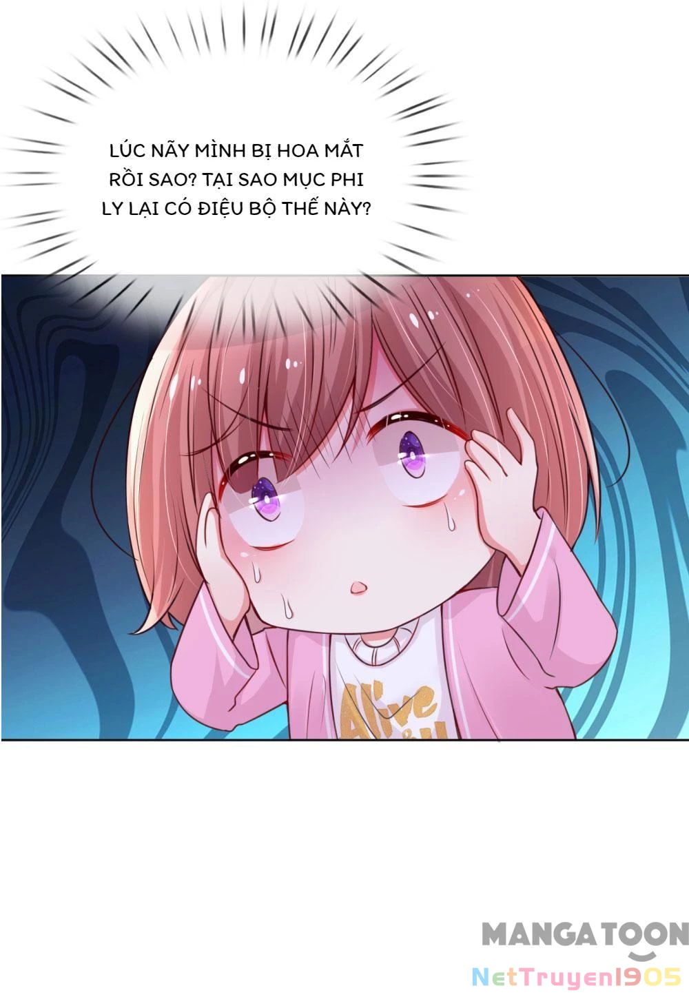 Mami Mau Chạy - Daddy Đuổi Tới Rồi Chapter 39 - 6