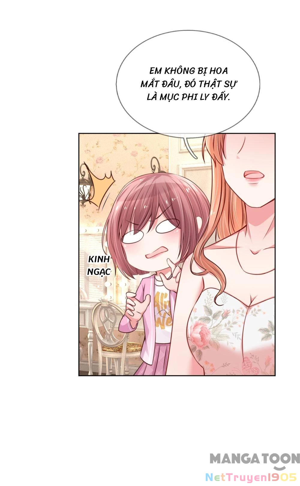 Mami Mau Chạy - Daddy Đuổi Tới Rồi Chapter 39 - 7