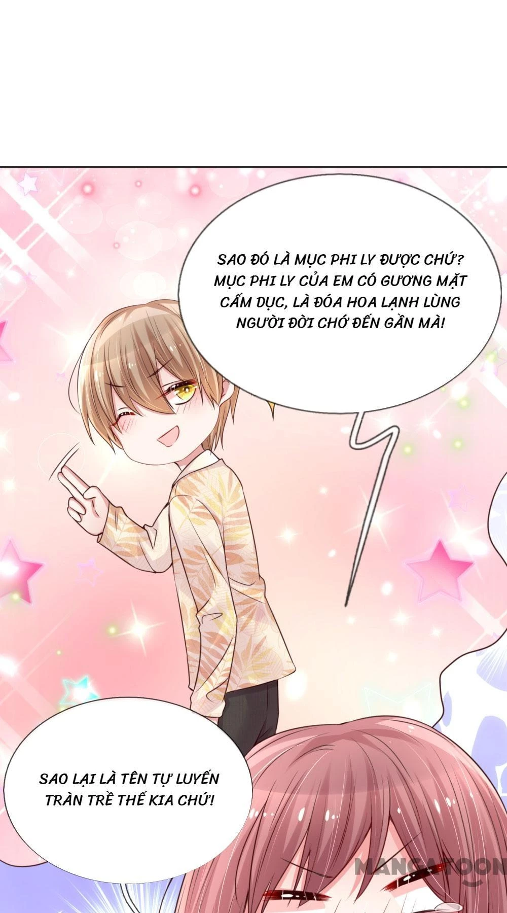 Mami Mau Chạy - Daddy Đuổi Tới Rồi Chapter 39 - 8