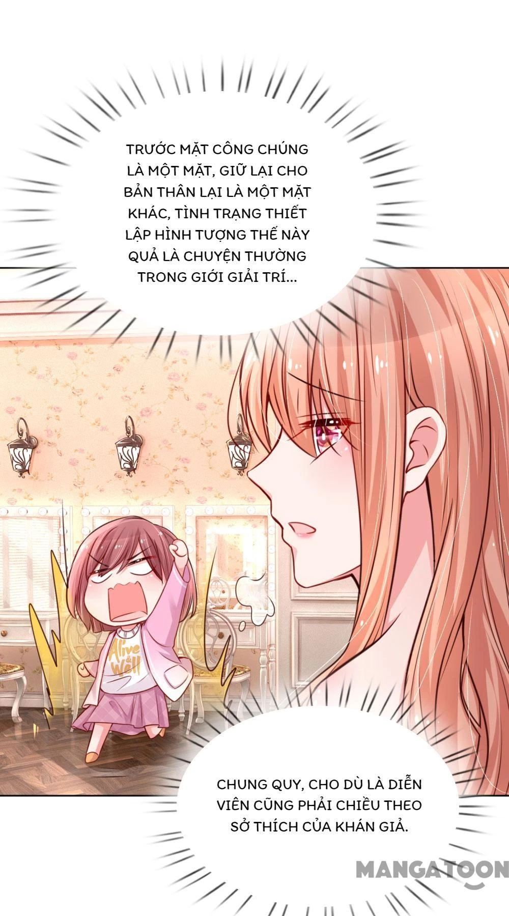 Mami Mau Chạy - Daddy Đuổi Tới Rồi Chapter 39 - 17