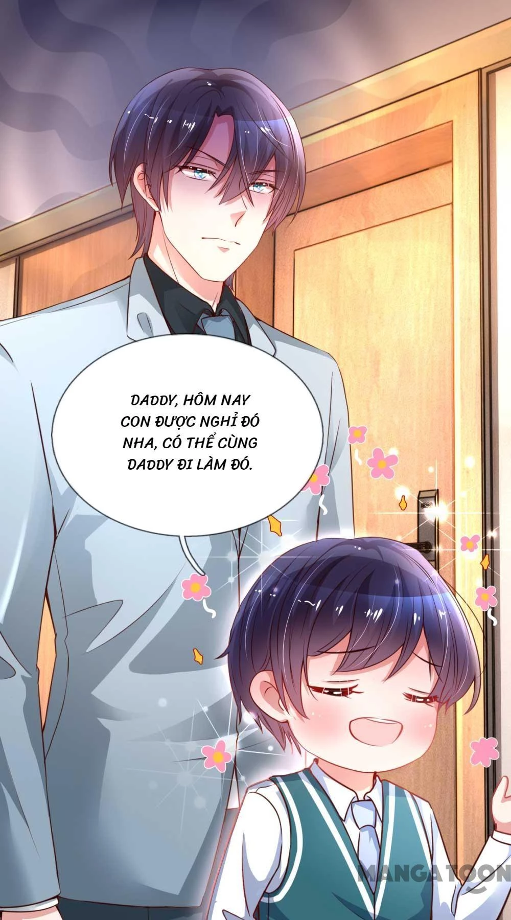 Mami Mau Chạy - Daddy Đuổi Tới Rồi Chapter 40 - 3