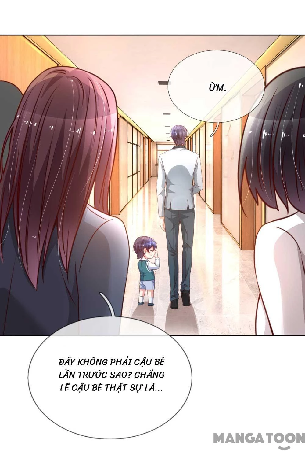 Mami Mau Chạy - Daddy Đuổi Tới Rồi Chapter 40 - 5