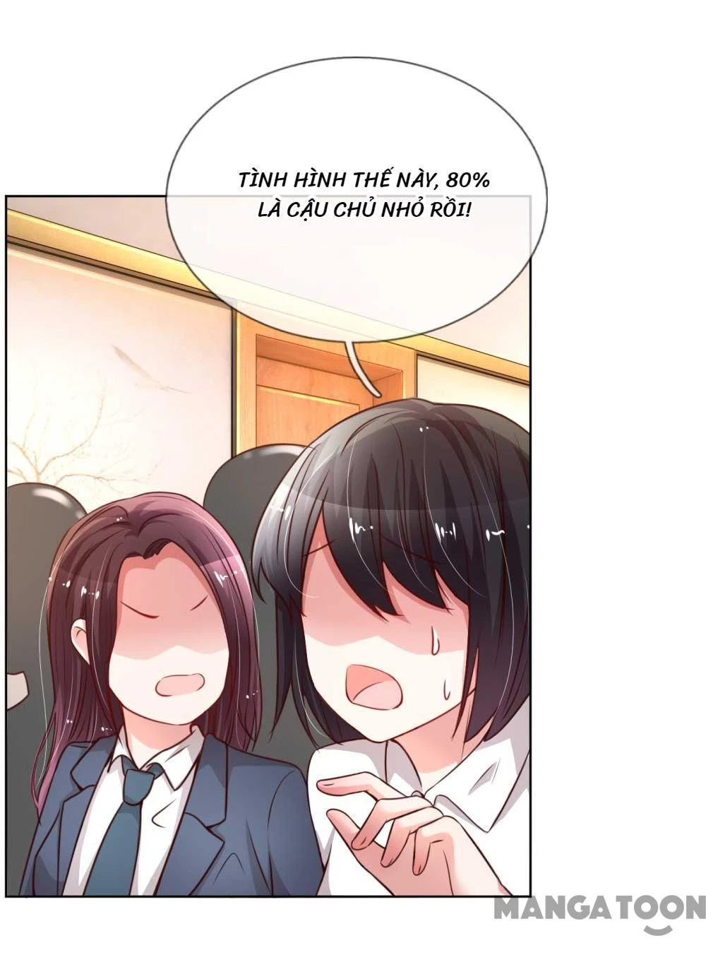 Mami Mau Chạy - Daddy Đuổi Tới Rồi Chapter 40 - 6